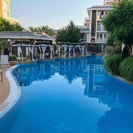 Messembria Resort ساني بيتش المظهر الخارجي الصورة
