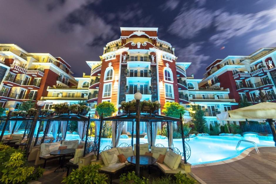 Messembria Resort ساني بيتش المظهر الخارجي الصورة