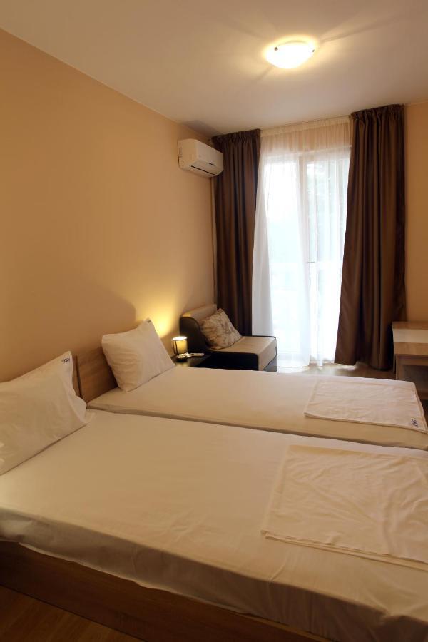 Messembria Resort ساني بيتش المظهر الخارجي الصورة