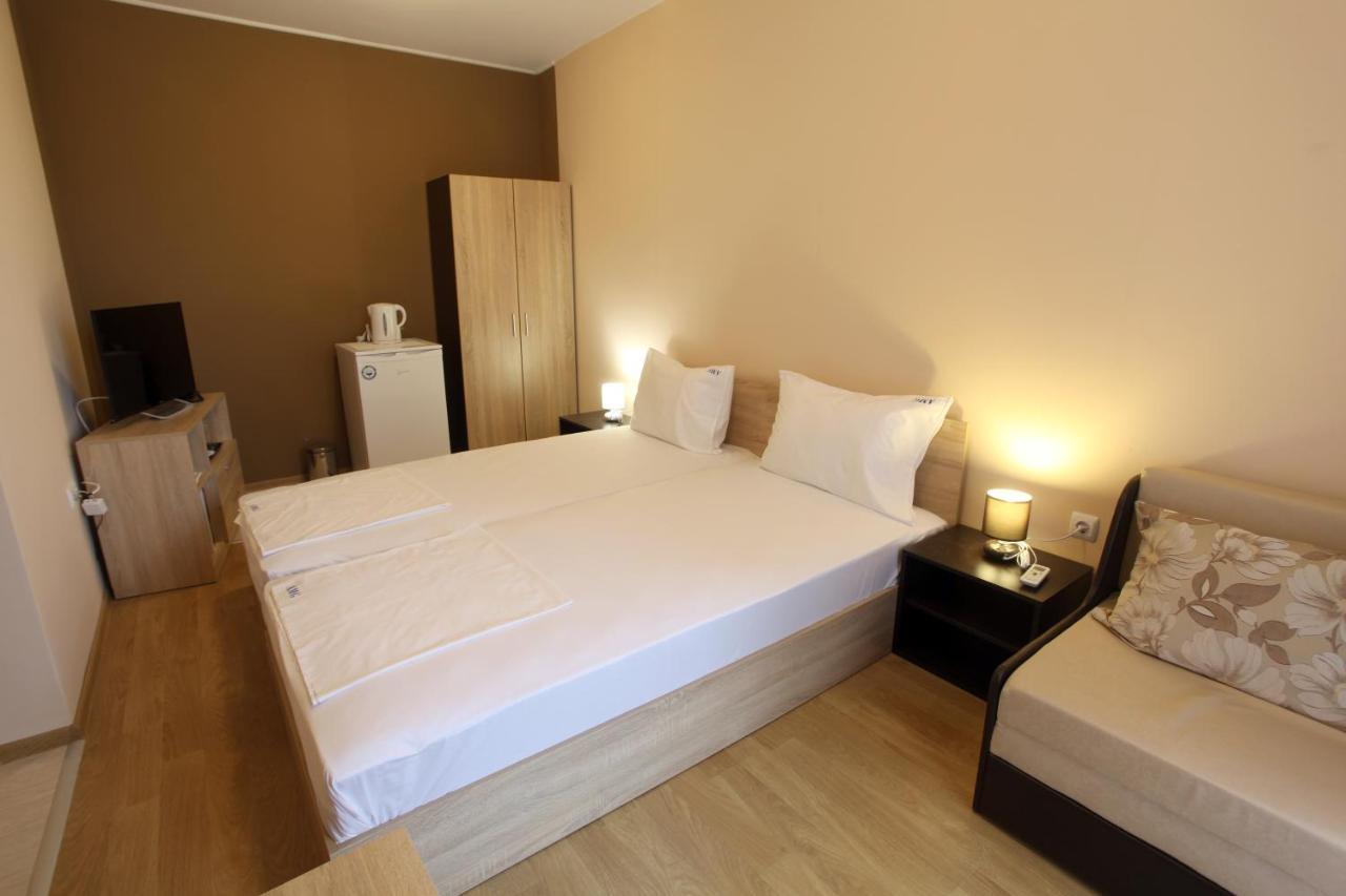 Messembria Resort ساني بيتش المظهر الخارجي الصورة
