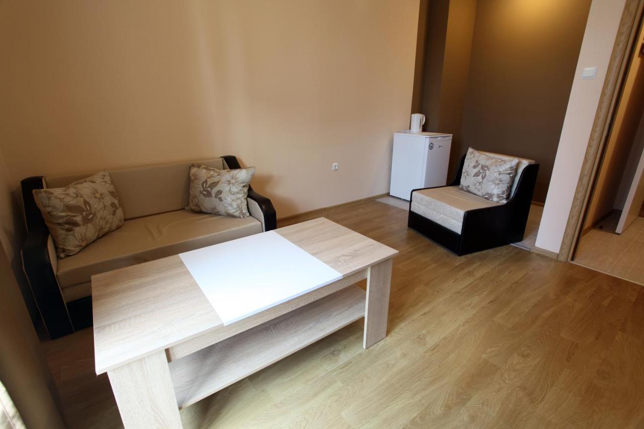 Messembria Resort ساني بيتش المظهر الخارجي الصورة