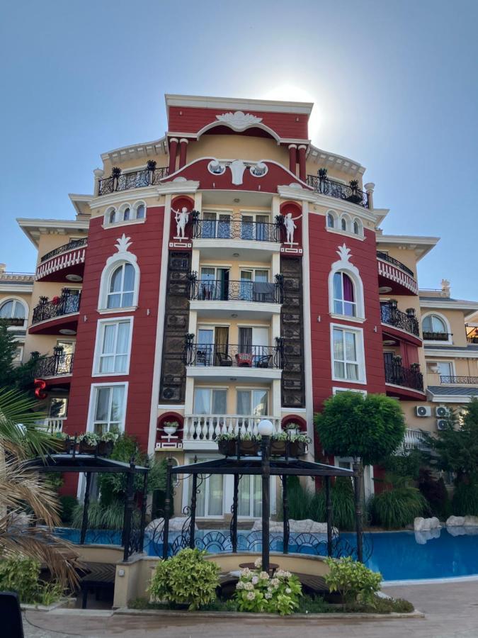 Messembria Resort ساني بيتش المظهر الخارجي الصورة