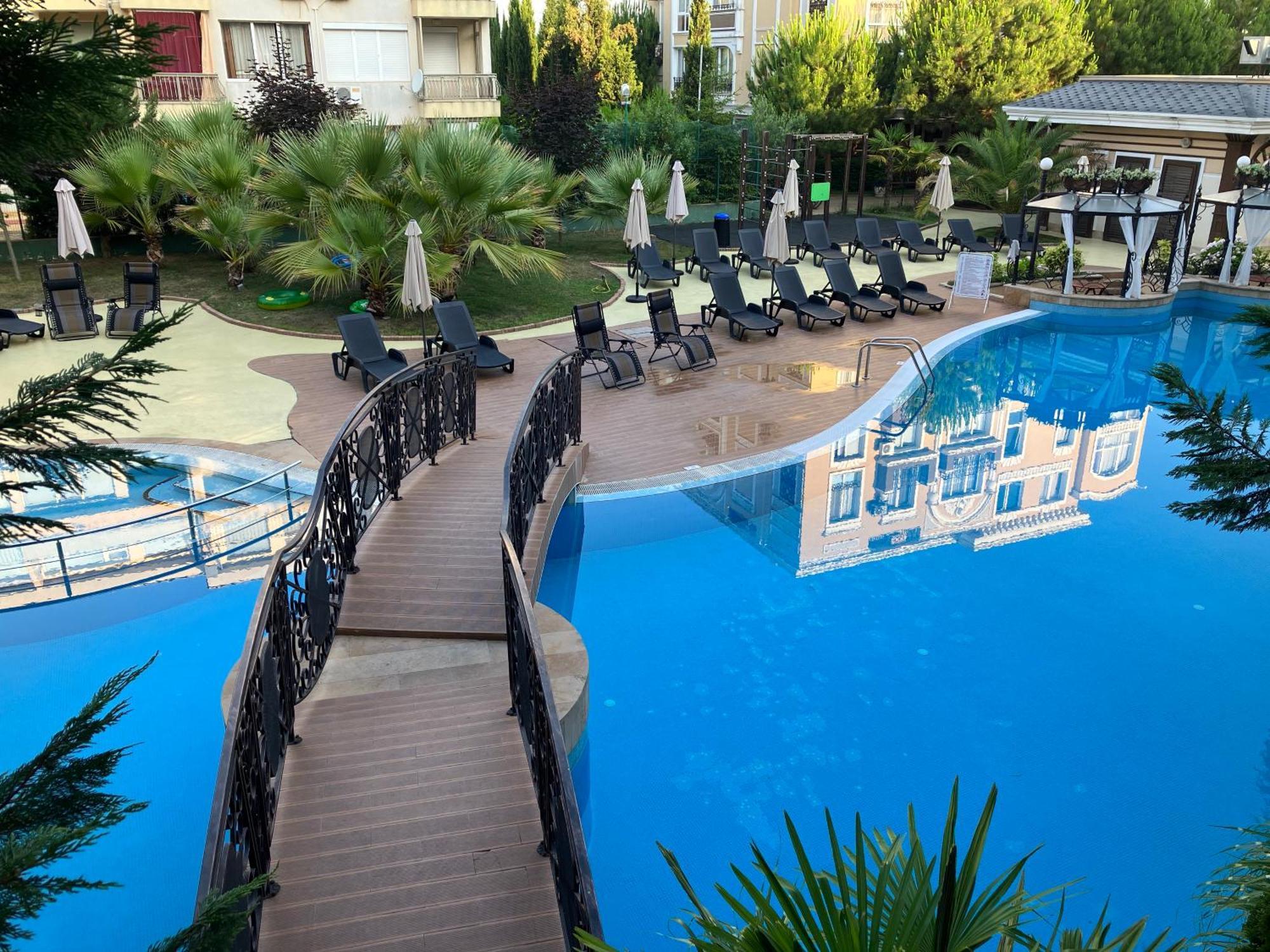 Messembria Resort ساني بيتش المظهر الخارجي الصورة