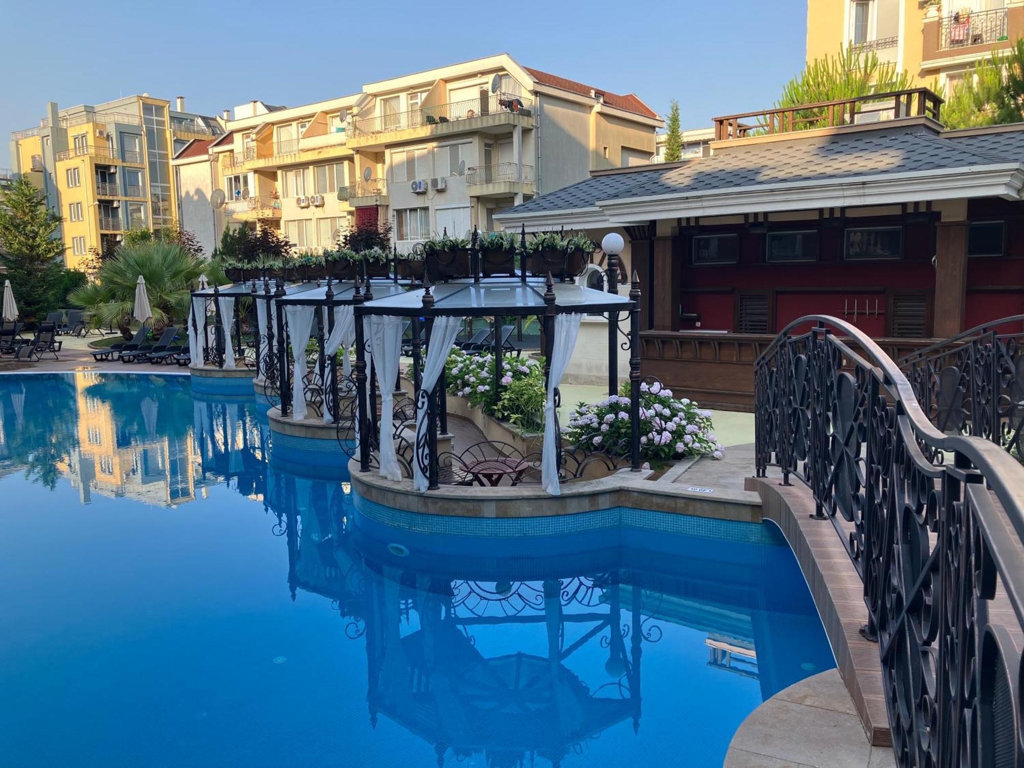 Messembria Resort ساني بيتش المظهر الخارجي الصورة