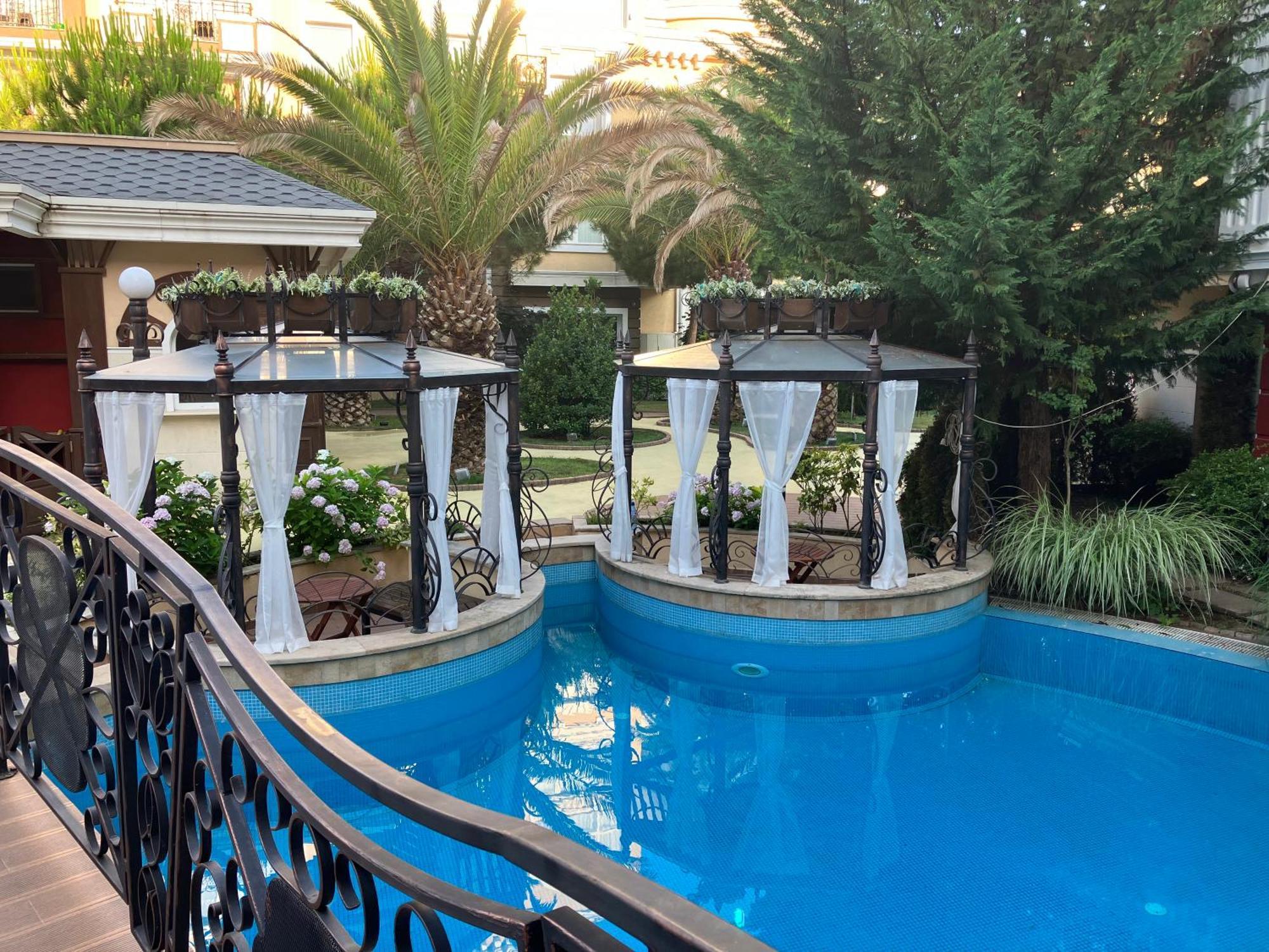 Messembria Resort ساني بيتش المظهر الخارجي الصورة