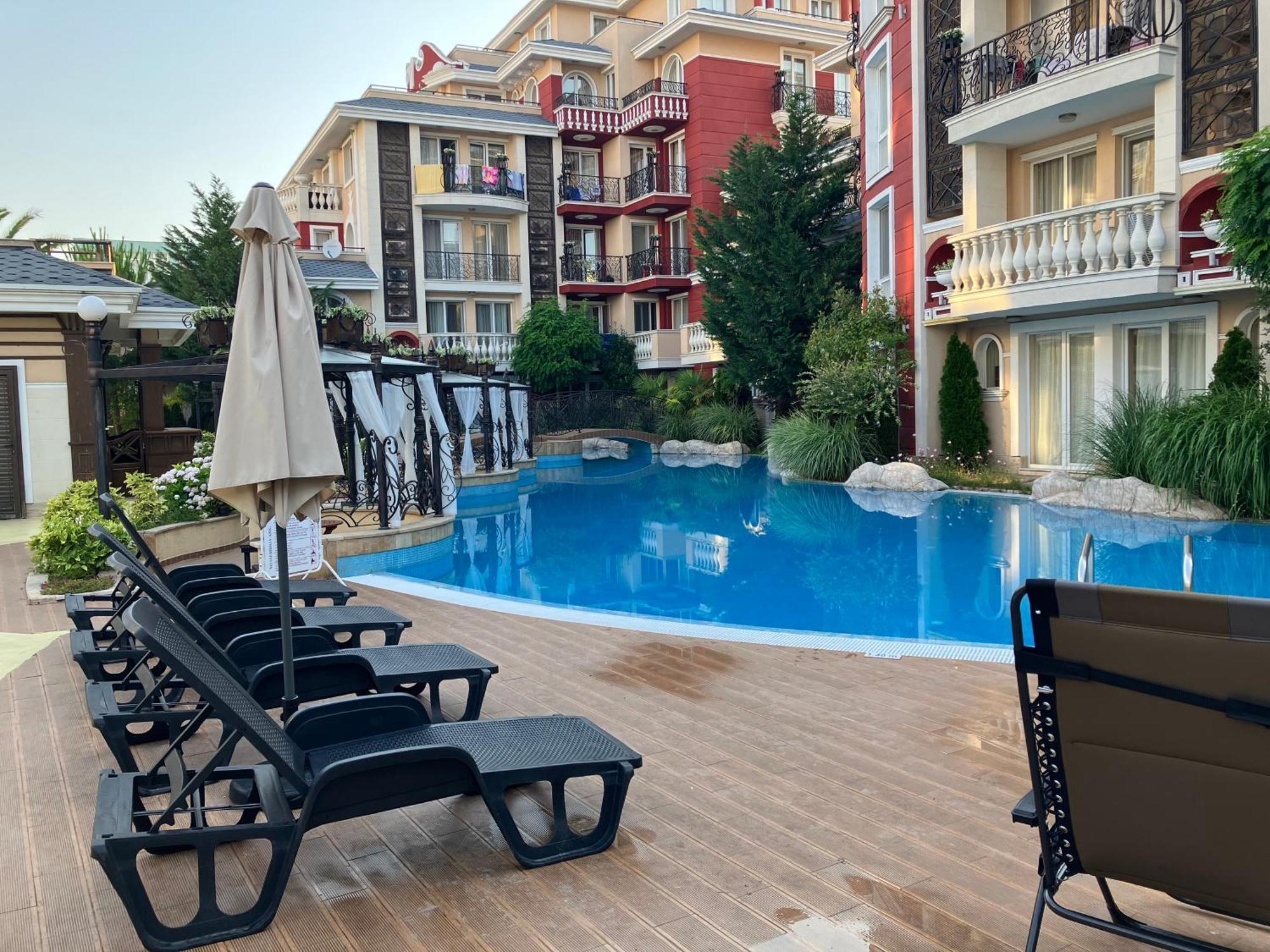 Messembria Resort ساني بيتش المظهر الخارجي الصورة