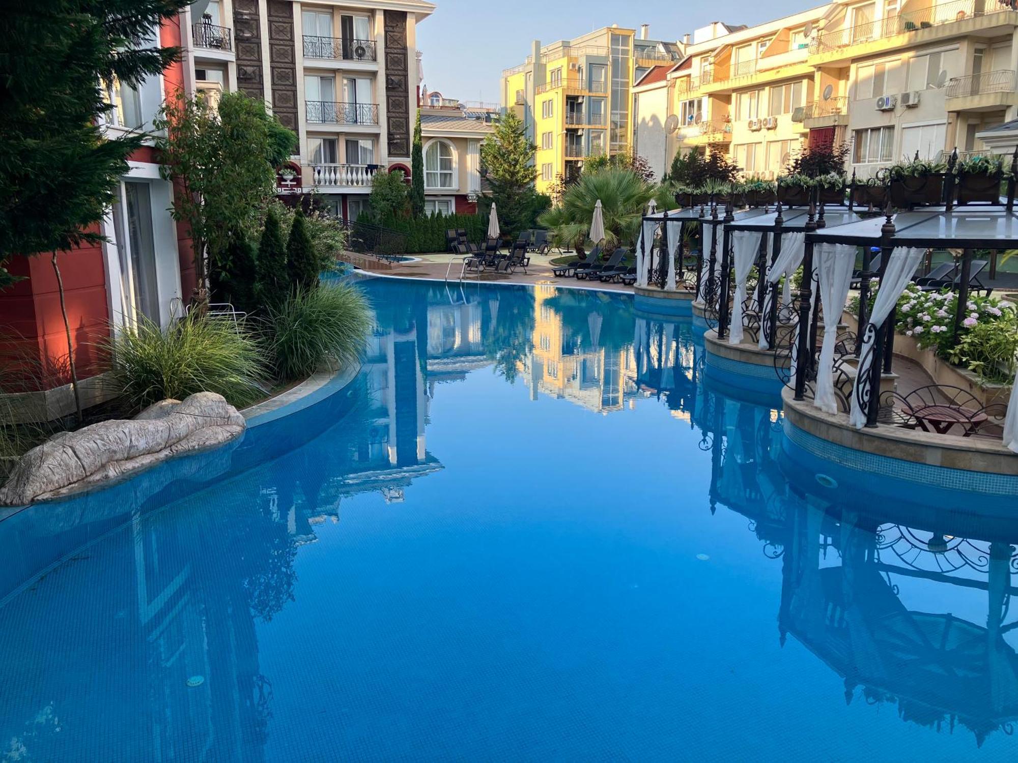 Messembria Resort ساني بيتش المظهر الخارجي الصورة