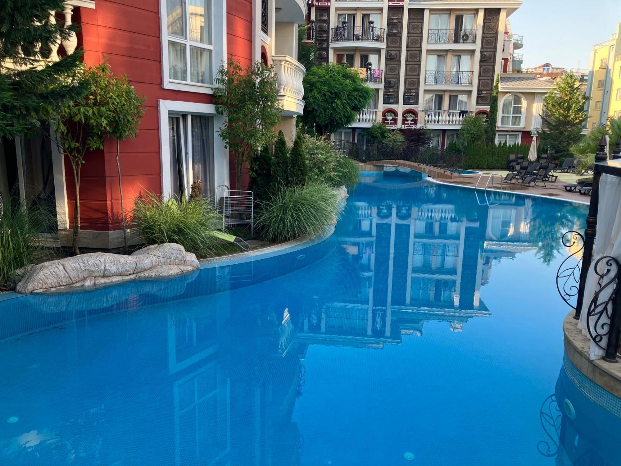 Messembria Resort ساني بيتش المظهر الخارجي الصورة