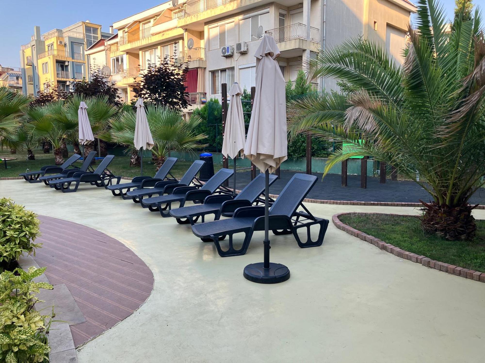 Messembria Resort ساني بيتش المظهر الخارجي الصورة