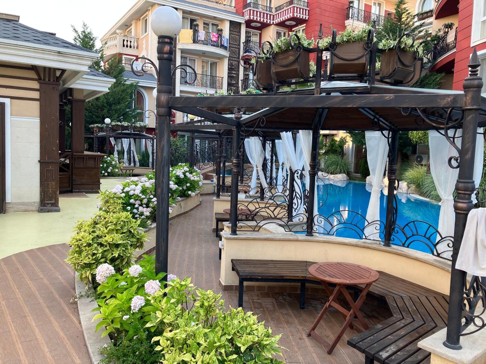 Messembria Resort ساني بيتش المظهر الخارجي الصورة