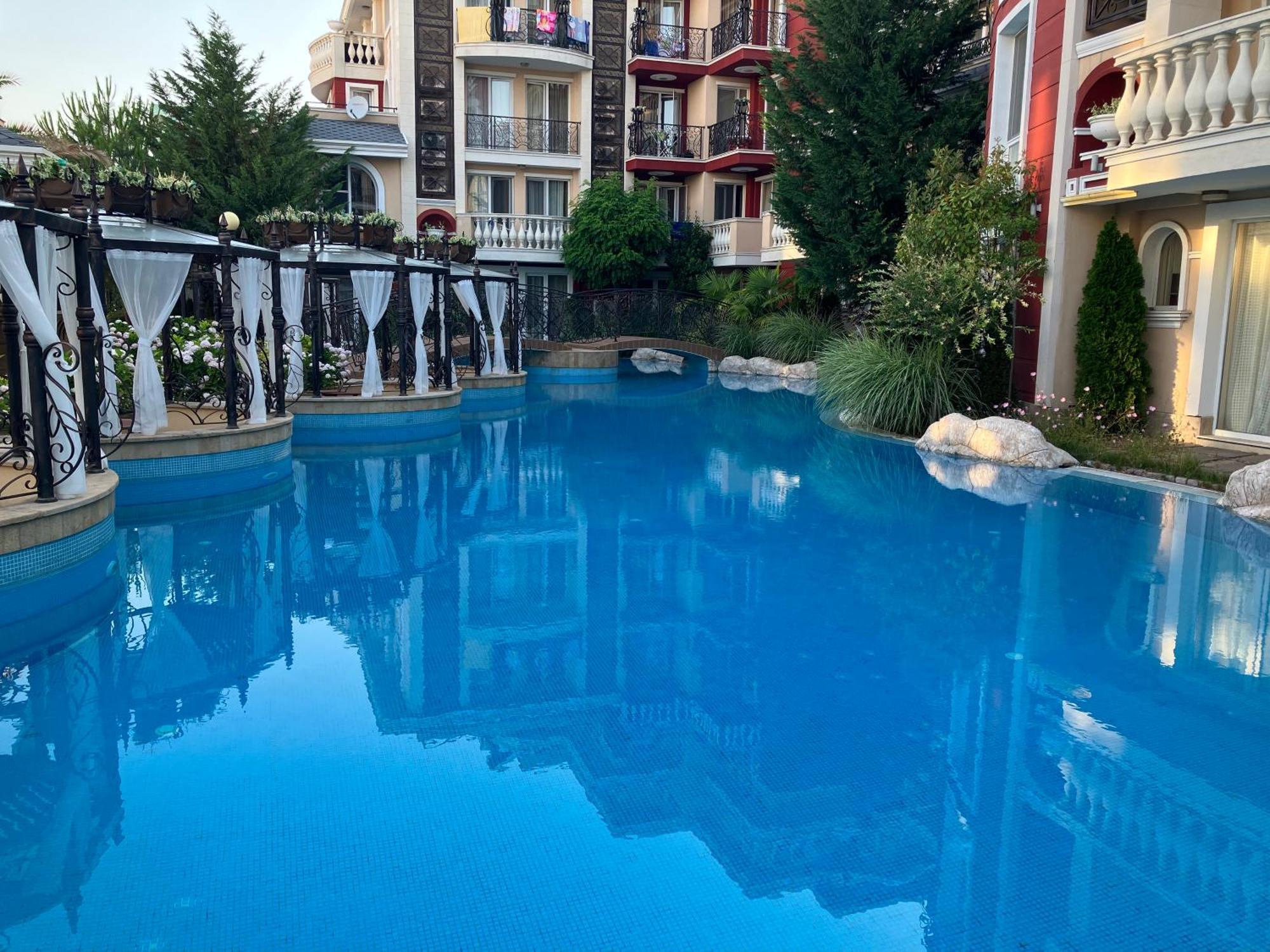 Messembria Resort ساني بيتش المظهر الخارجي الصورة