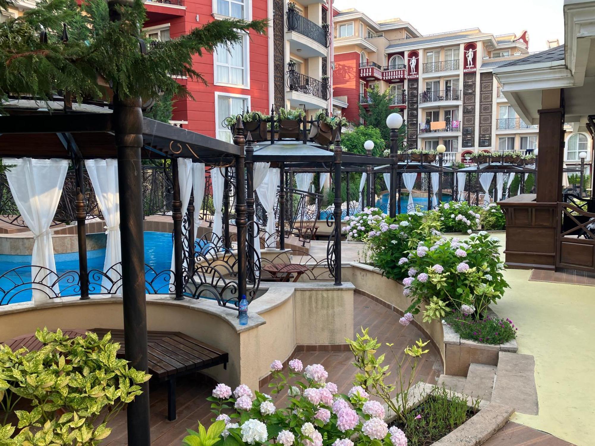 Messembria Resort ساني بيتش المظهر الخارجي الصورة