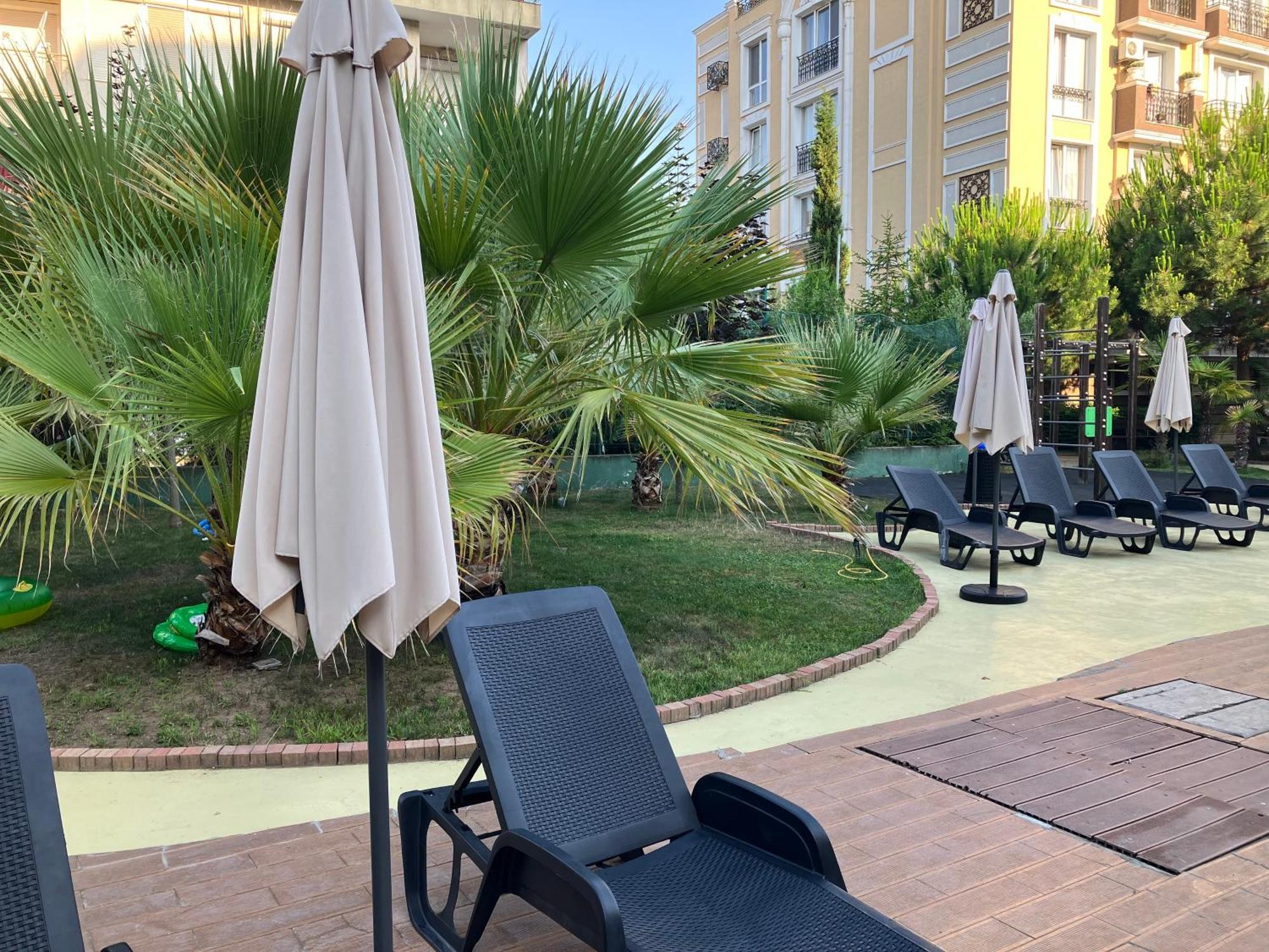 Messembria Resort ساني بيتش المظهر الخارجي الصورة