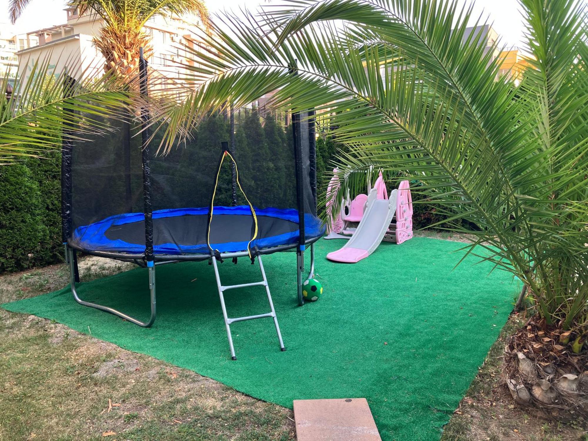 Messembria Resort ساني بيتش المظهر الخارجي الصورة