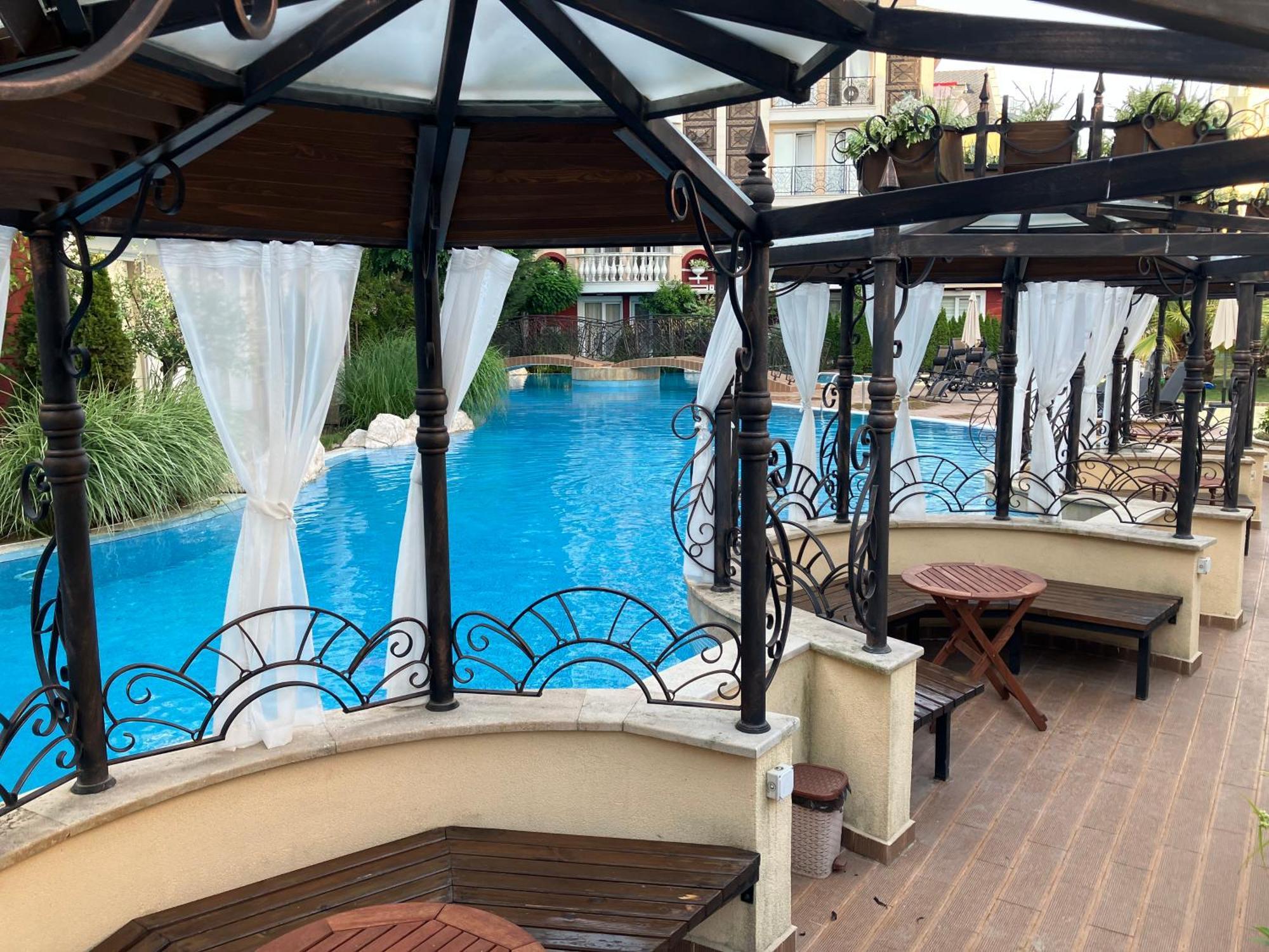 Messembria Resort ساني بيتش المظهر الخارجي الصورة