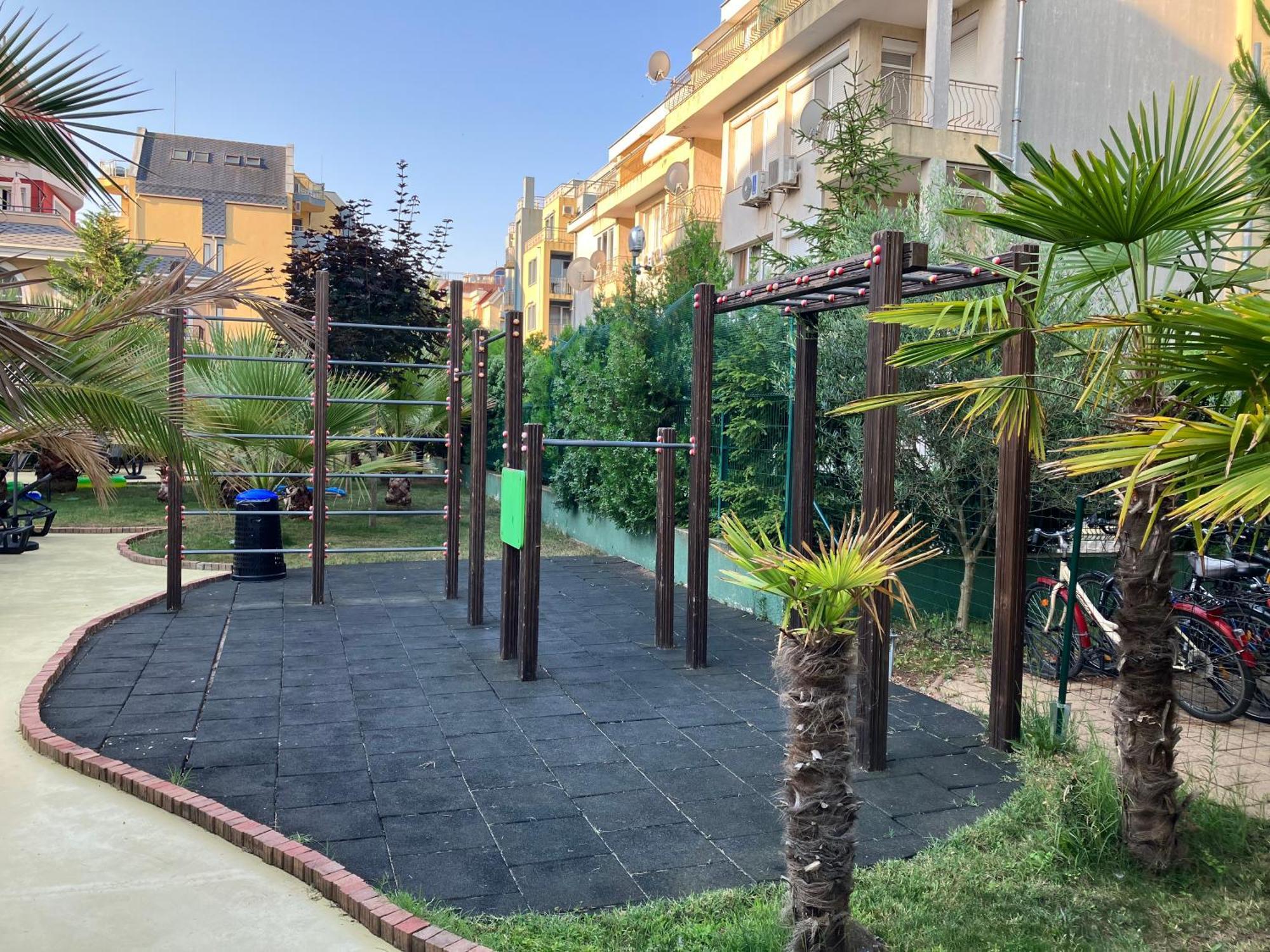 Messembria Resort ساني بيتش المظهر الخارجي الصورة