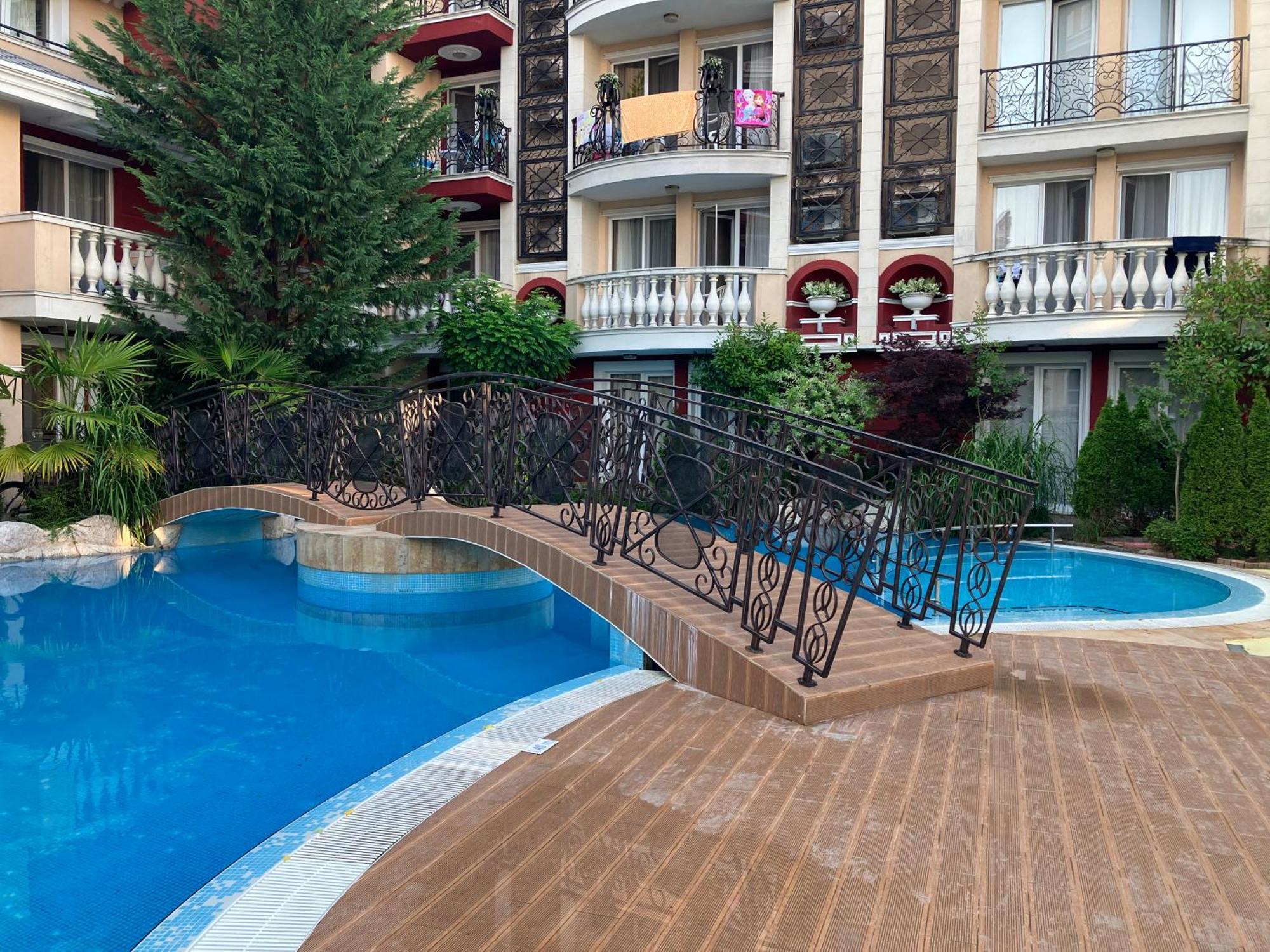 Messembria Resort ساني بيتش المظهر الخارجي الصورة